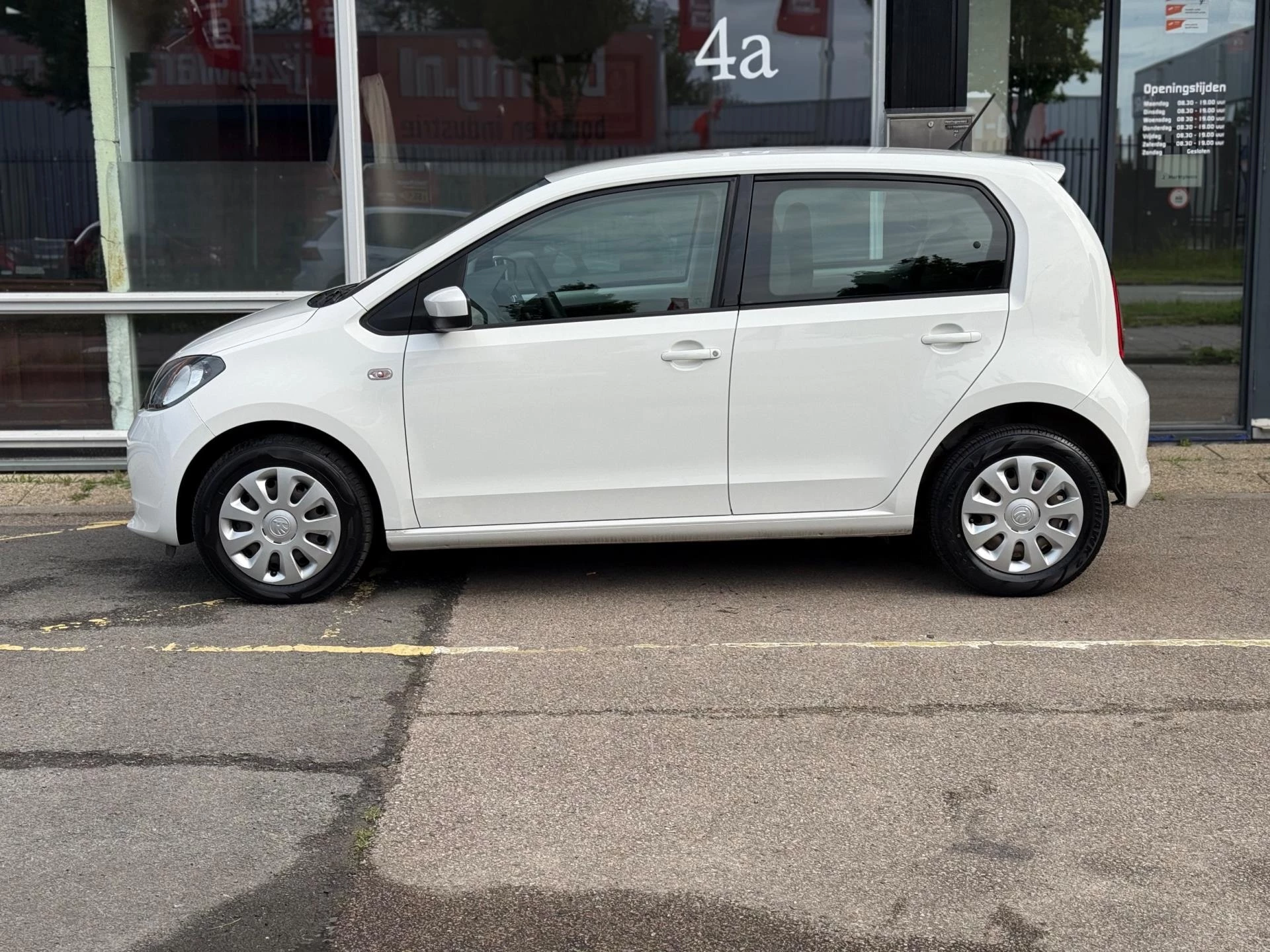 Hoofdafbeelding Škoda Citigo