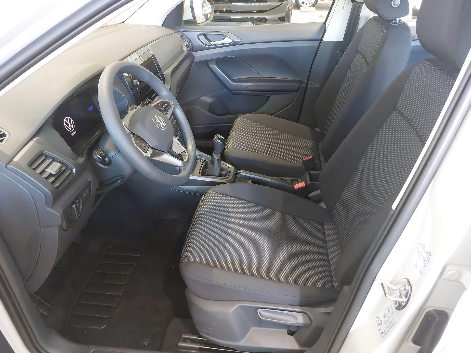 Hoofdafbeelding Volkswagen T-Cross