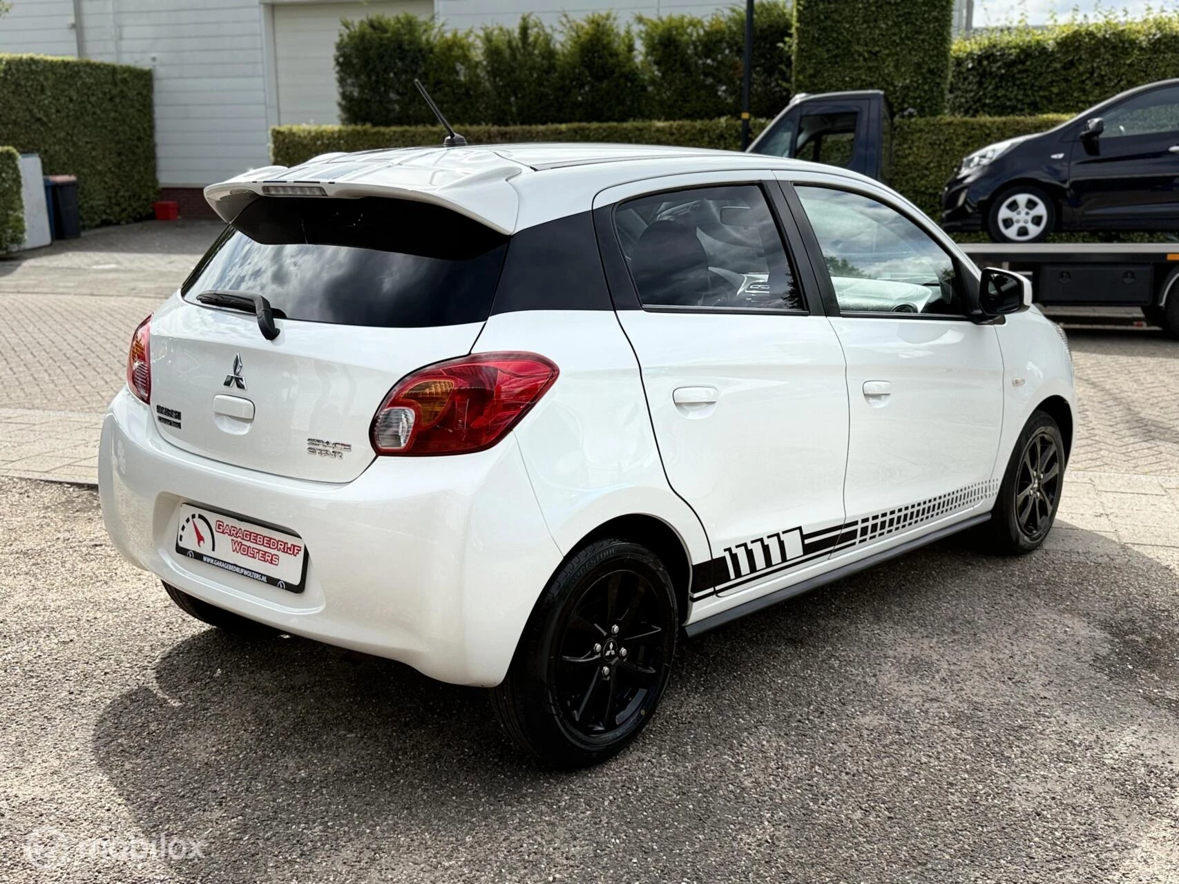 Hoofdafbeelding Mitsubishi Space Star