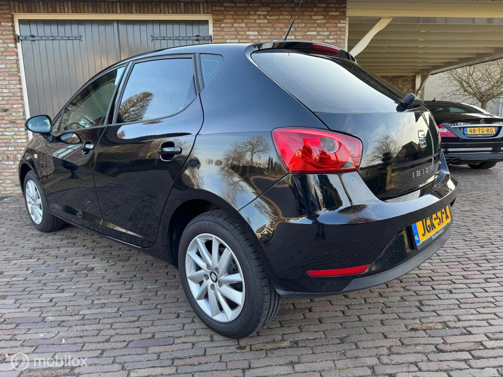 Hoofdafbeelding SEAT Ibiza