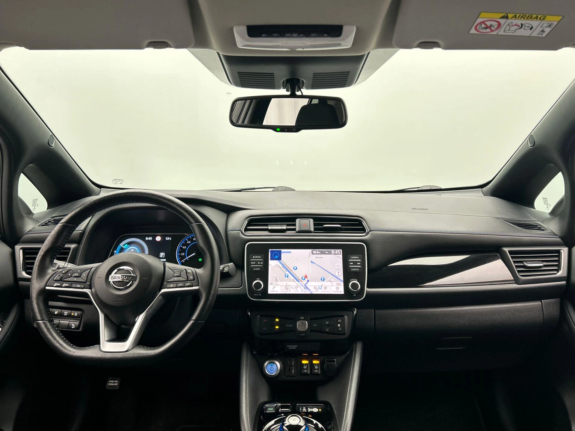 Hoofdafbeelding Nissan Leaf