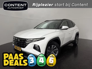 HYUNDAI Tucson 1.6 T-GDi HEV 230pk Aut. Premium