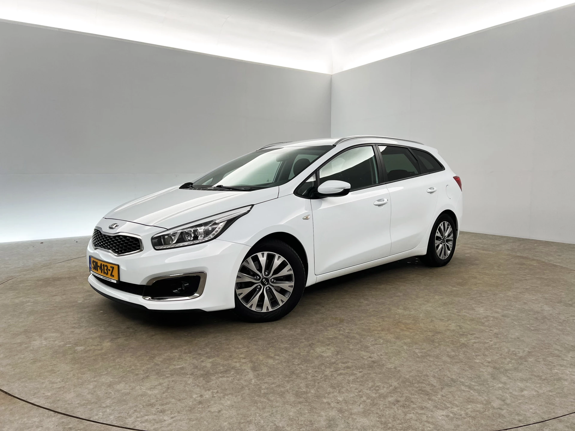 Hoofdafbeelding Kia Ceed