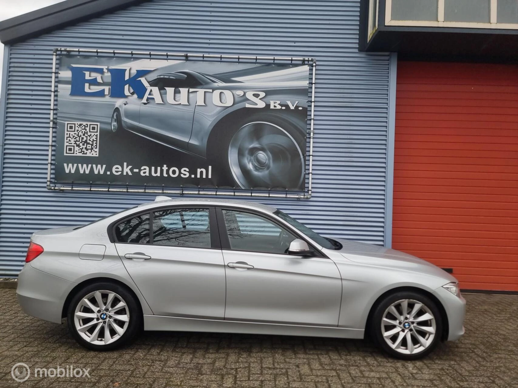 Hoofdafbeelding BMW 3 Serie