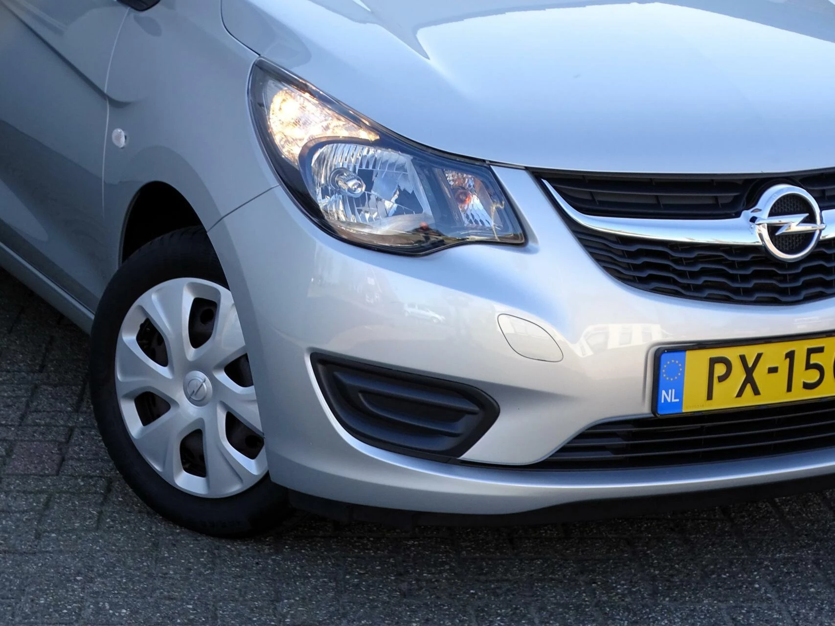 Hoofdafbeelding Opel KARL