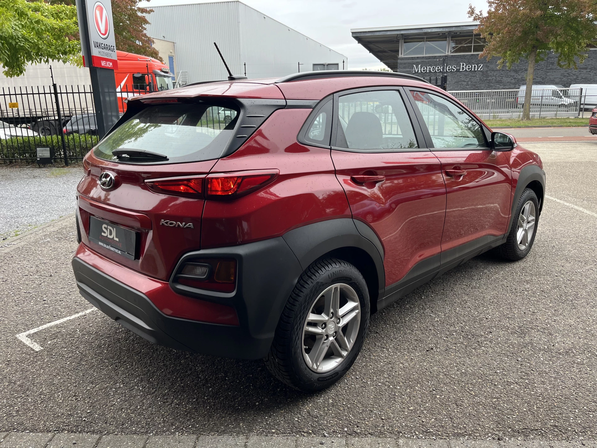 Hoofdafbeelding Hyundai Kona