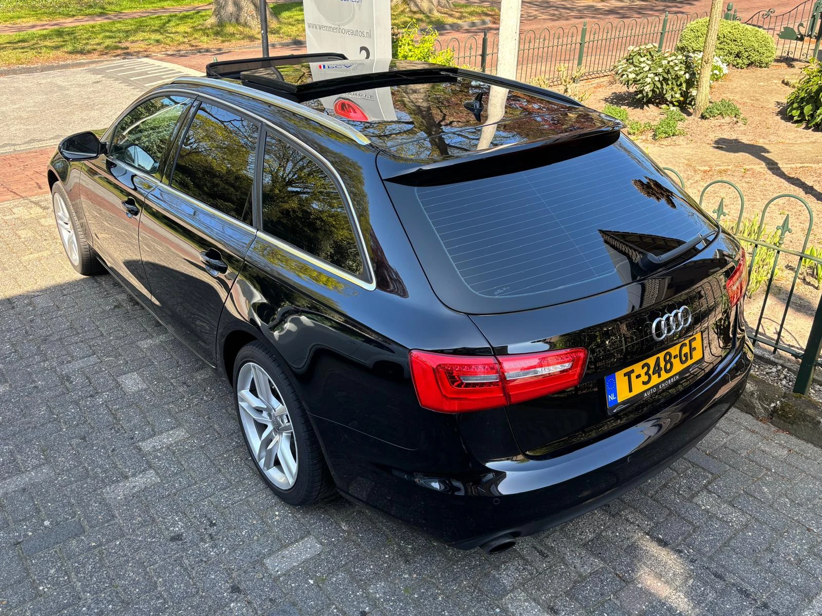 Hoofdafbeelding Audi A6