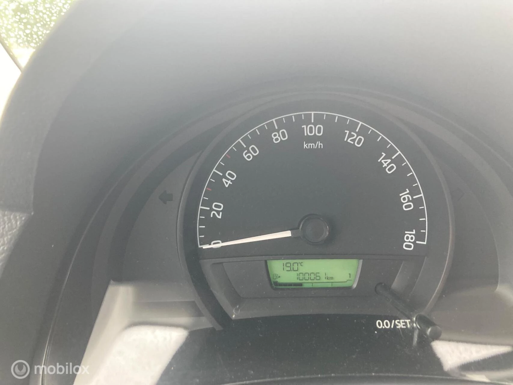 Hoofdafbeelding Škoda Citigo