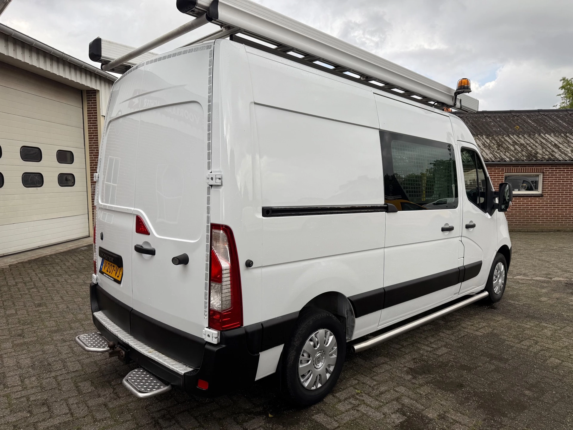 Hoofdafbeelding Renault Master