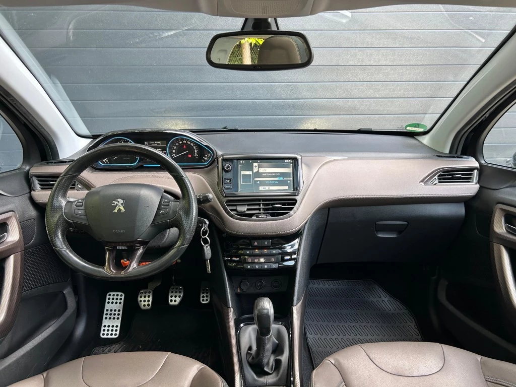 Hoofdafbeelding Peugeot 2008