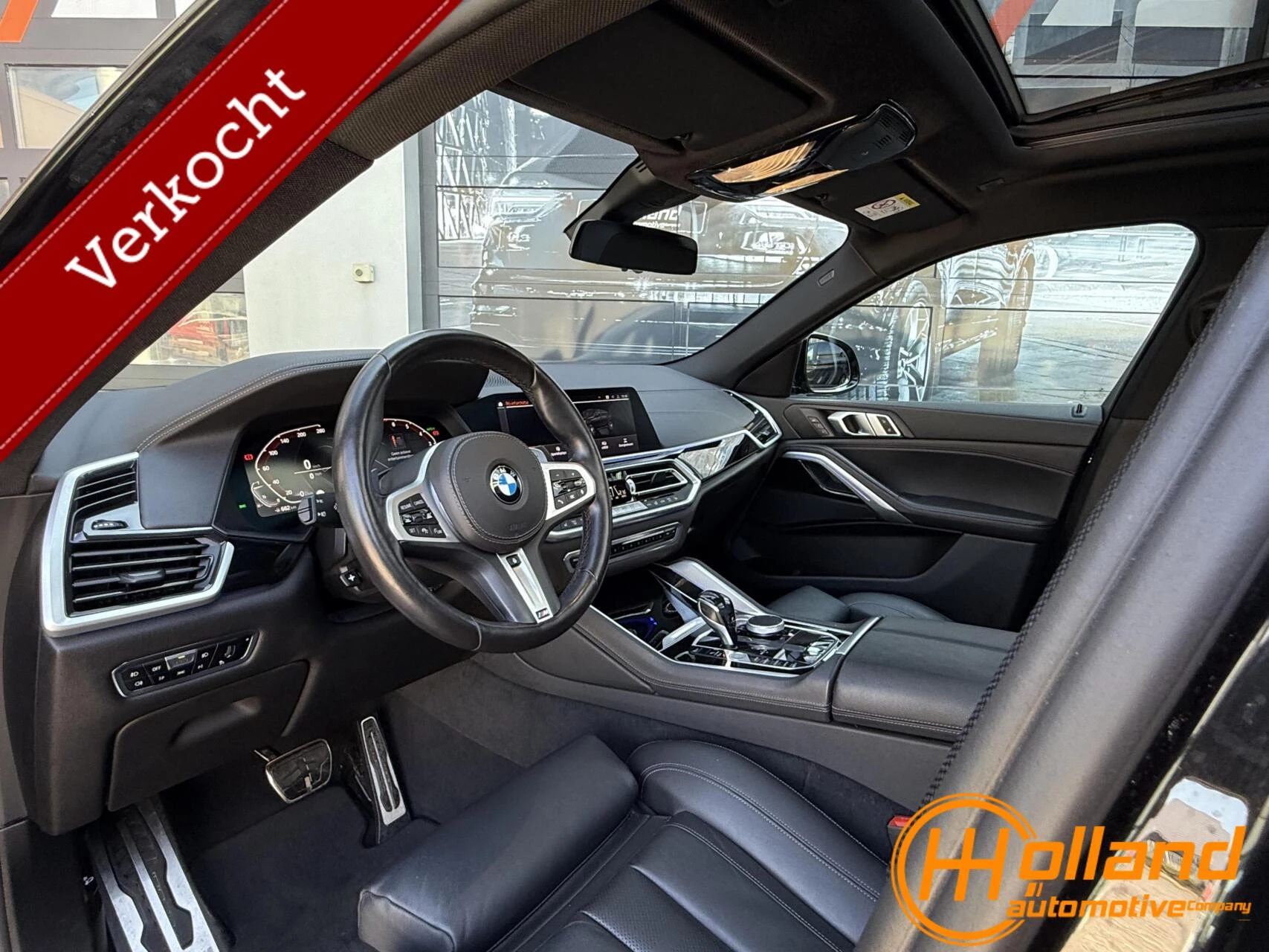 Hoofdafbeelding BMW X6