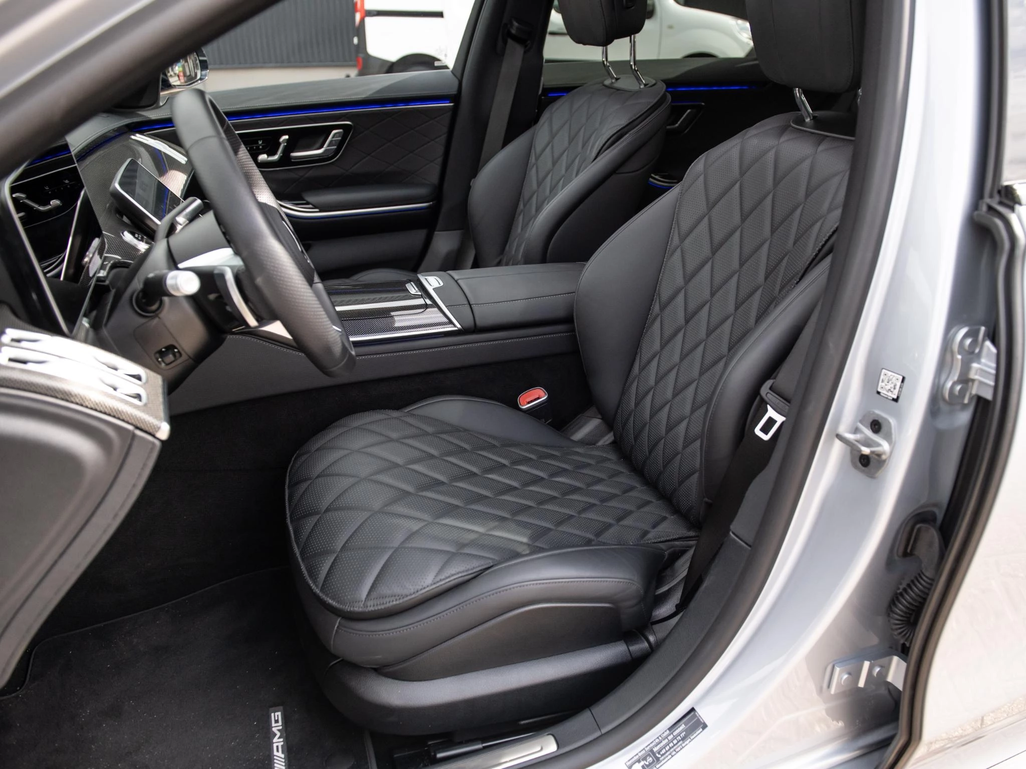 Hoofdafbeelding Mercedes-Benz S-Klasse