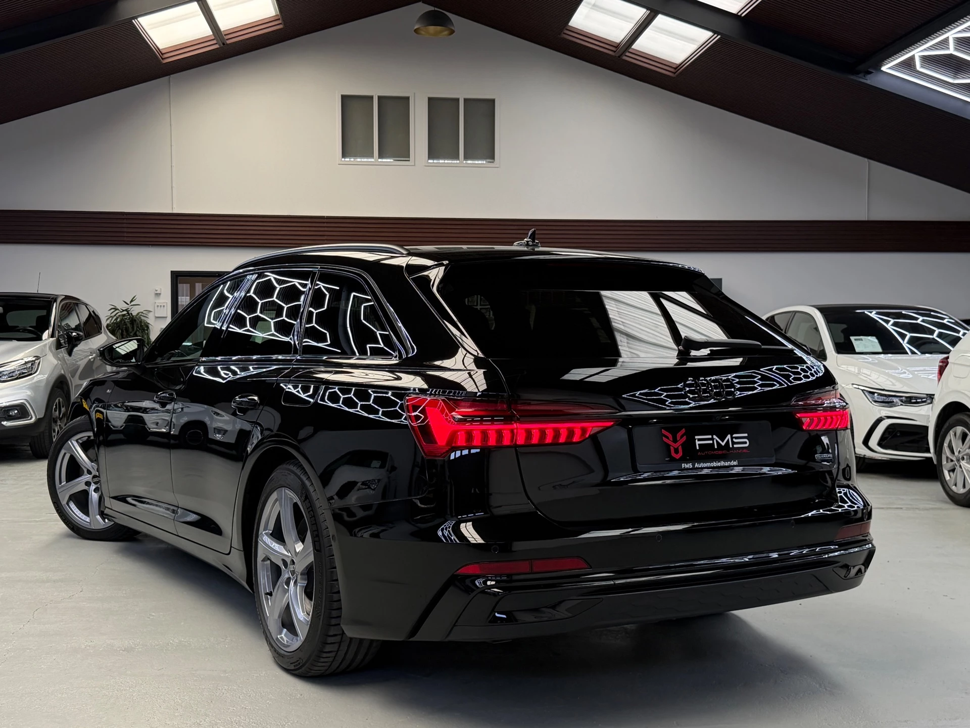 Hoofdafbeelding Audi A6