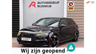 Audi A3 Limousine 2.0 TFSI S3 quattro Pro Line Plus RS seats/B&O/Keyless