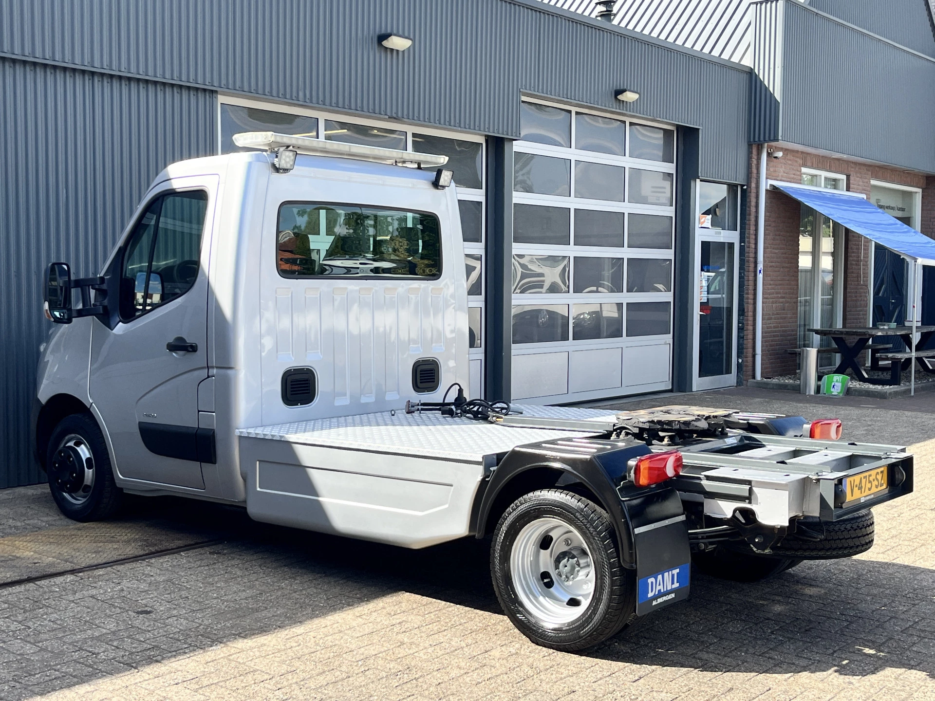 Hoofdafbeelding Opel Movano