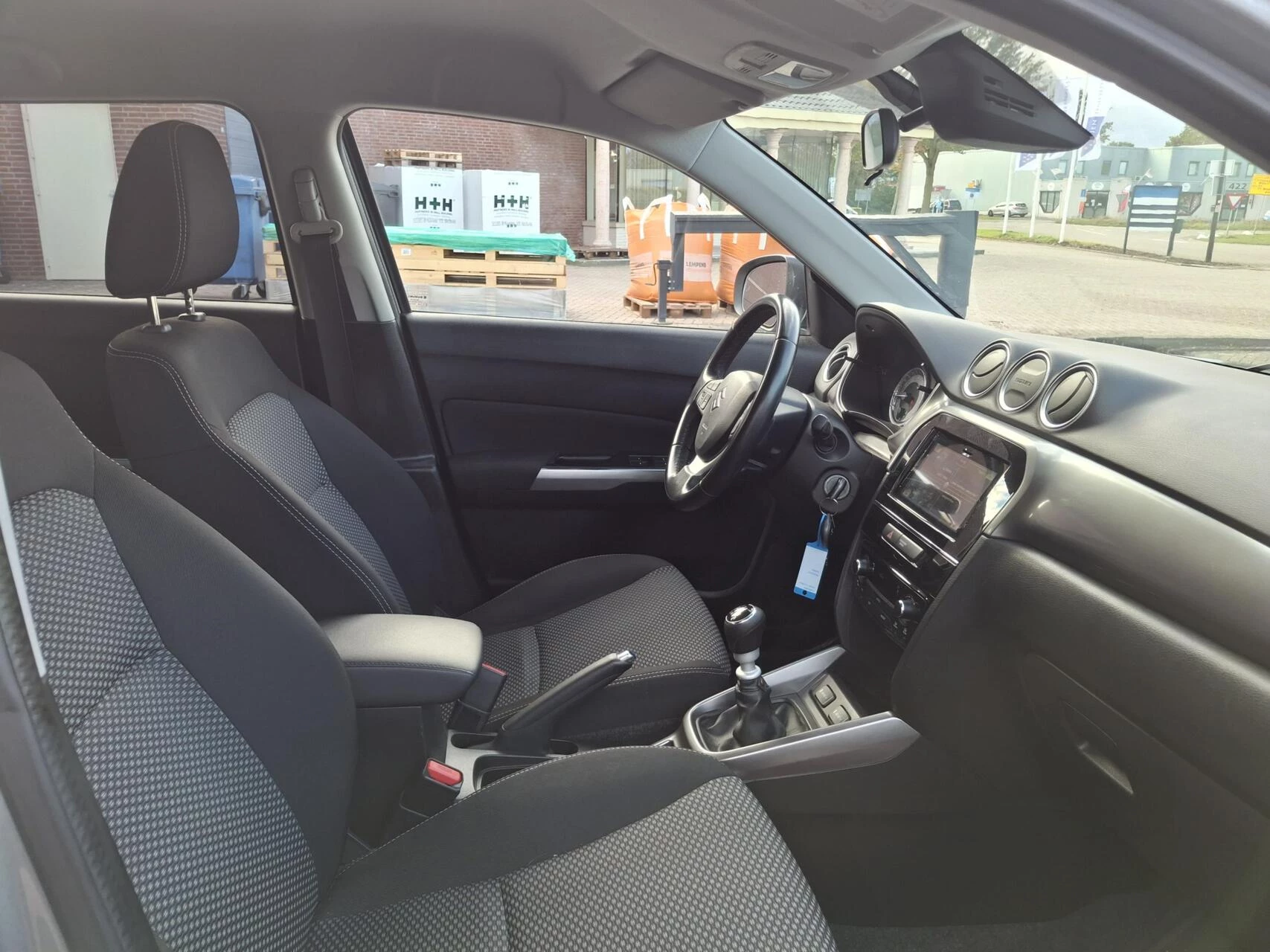 Hoofdafbeelding Suzuki Vitara