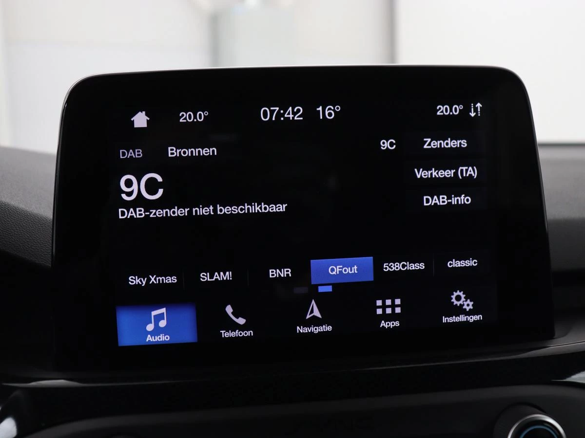 Hoofdafbeelding Ford Focus