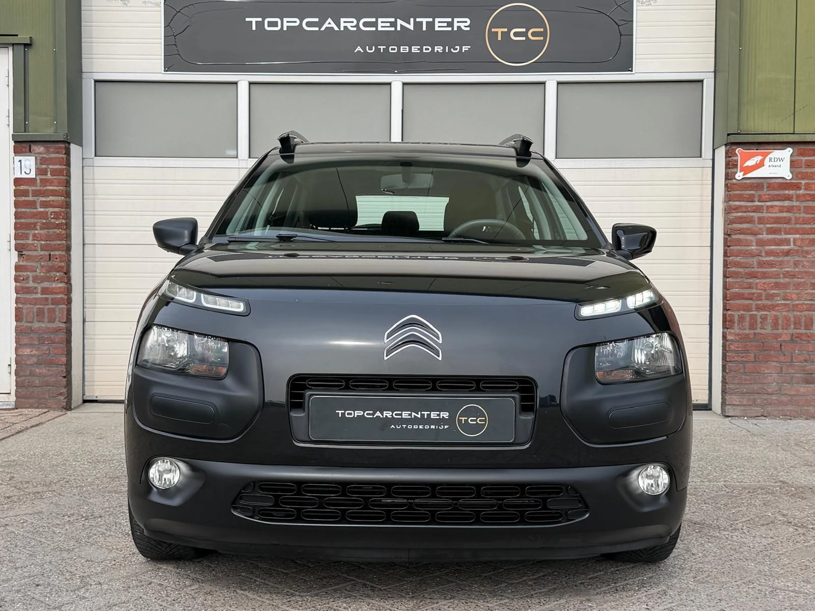 Hoofdafbeelding Citroën C4 Cactus