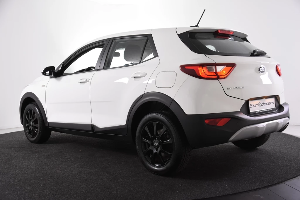 Hoofdafbeelding Kia Stonic