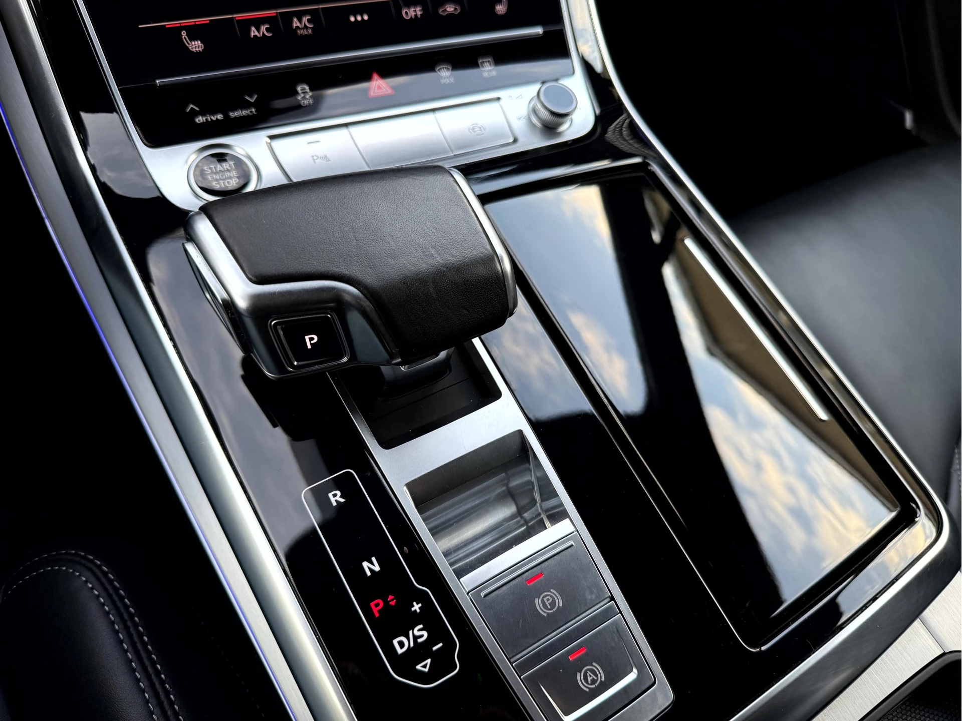 Hoofdafbeelding Audi Q7