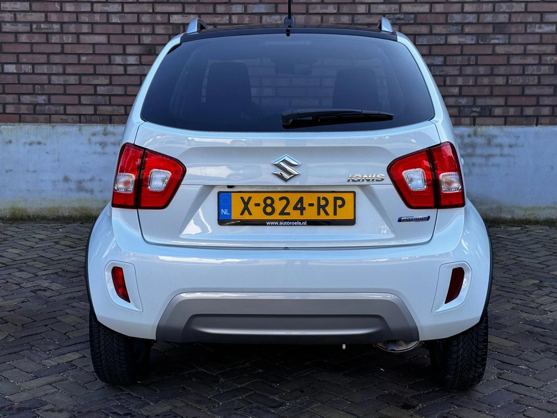 Hoofdafbeelding Suzuki Ignis