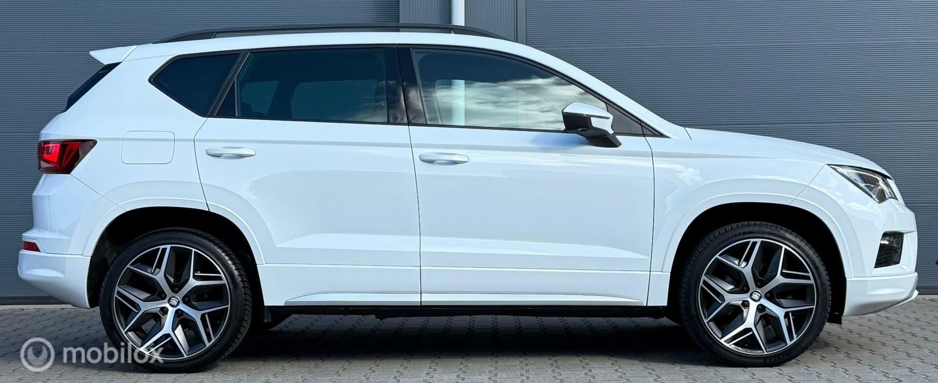 Hoofdafbeelding SEAT Ateca
