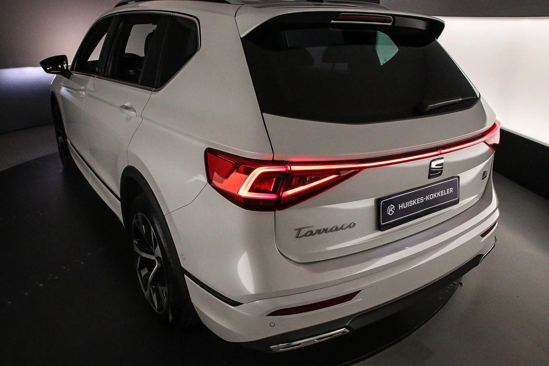 Hoofdafbeelding SEAT Tarraco