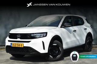Hoofdafbeelding Opel Frontera Opel Frontera Electric Edition 44 kWh / Nu te bestellen