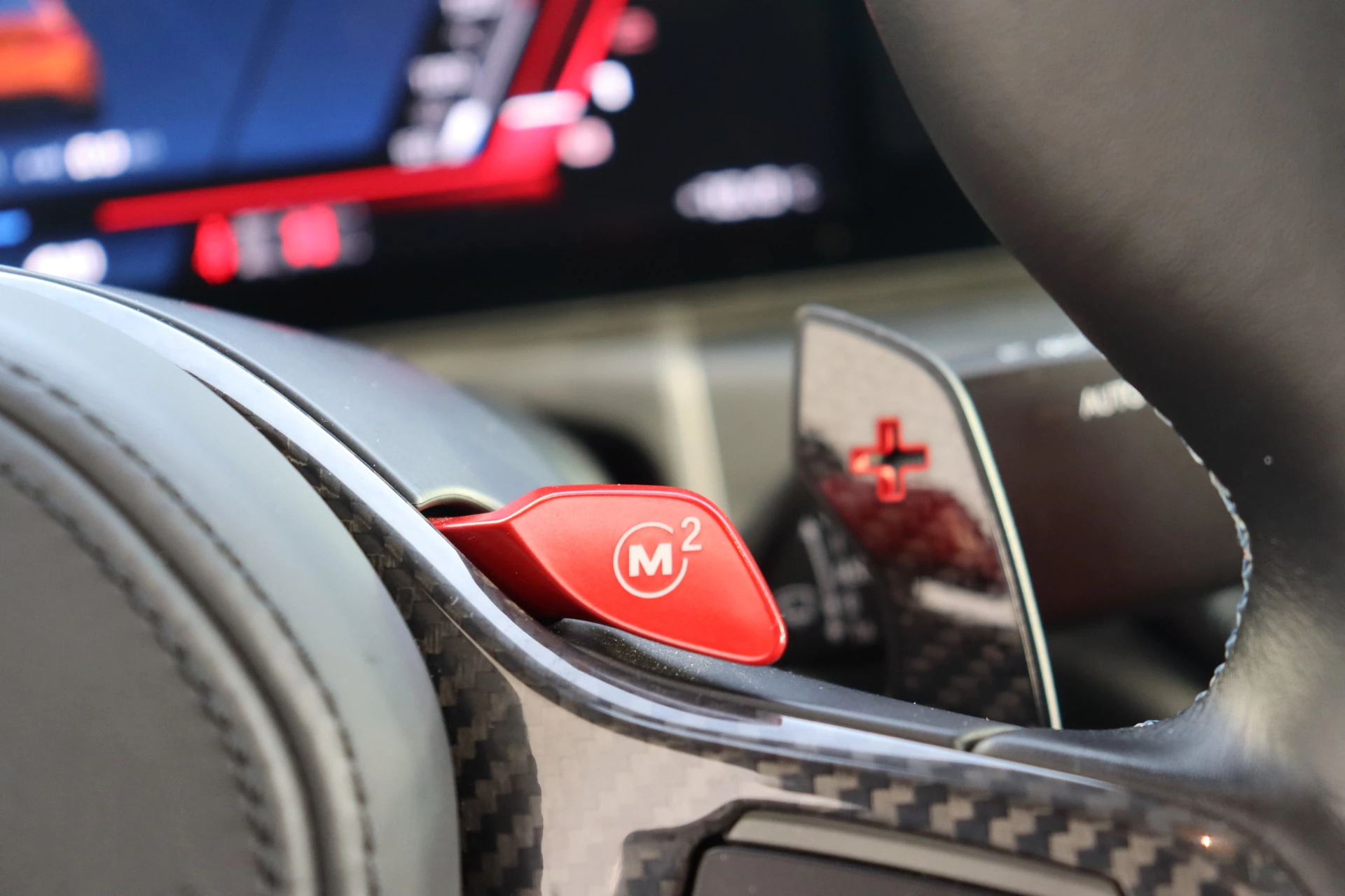 Hoofdafbeelding BMW M3