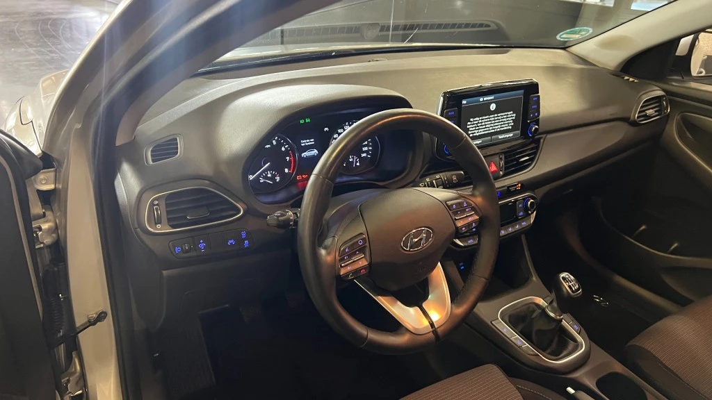 Hoofdafbeelding Hyundai i30