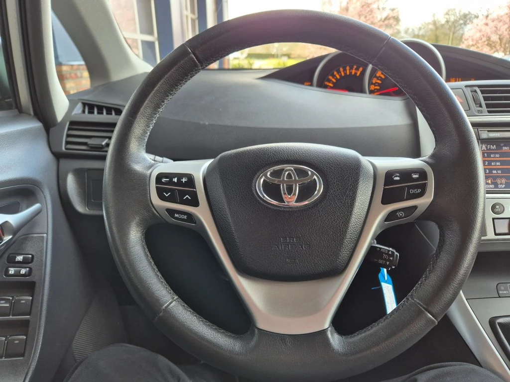 Hoofdafbeelding Toyota Verso