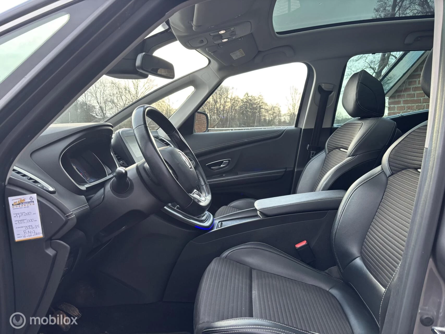 Hoofdafbeelding Renault Scénic