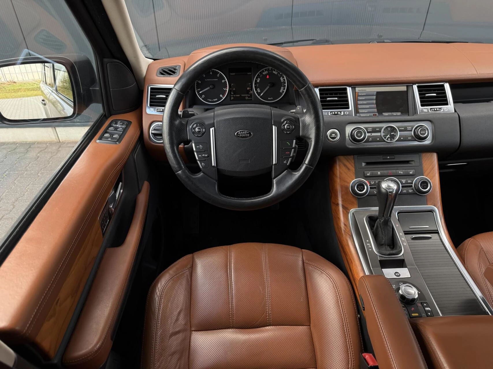 Hoofdafbeelding Land Rover Range Rover Sport