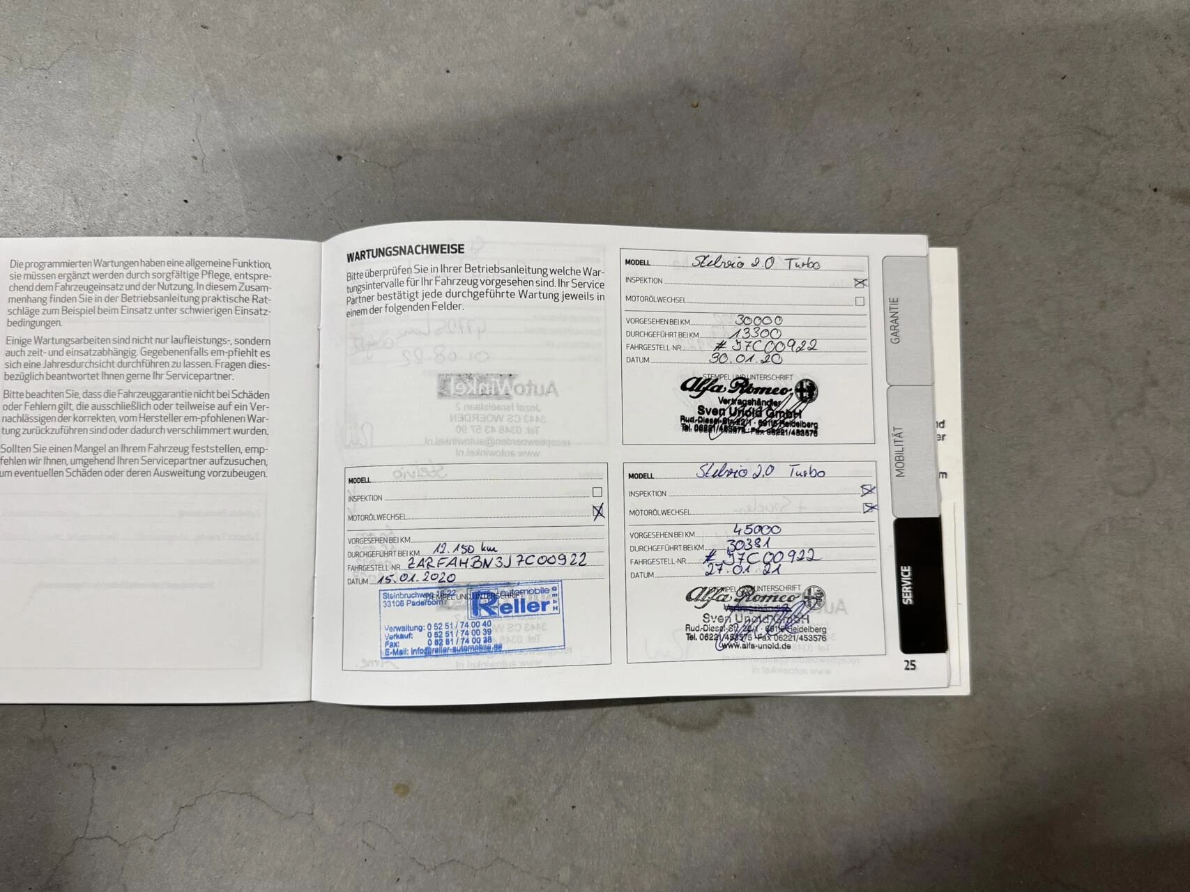 Hoofdafbeelding Alfa Romeo Stelvio