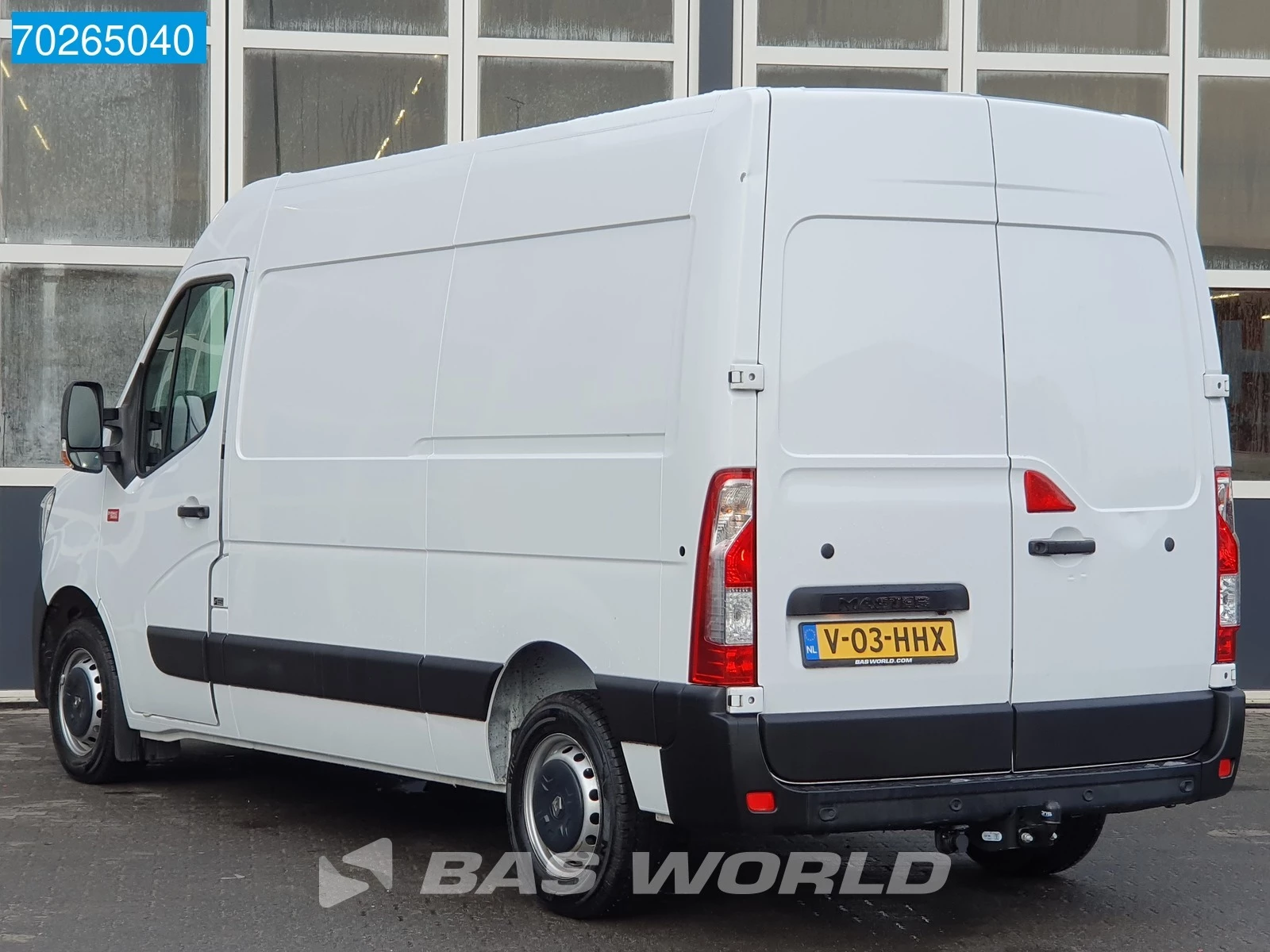 Hoofdafbeelding Renault Master