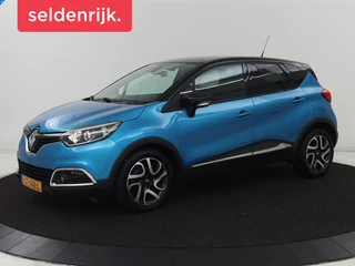 Renault Captur 1.2 TCe Dynamique | Automaat | 52.000km NAP |  Navigatie | Keyless | Climate control | Parkeerhulp | Cruise control | Bluetooth