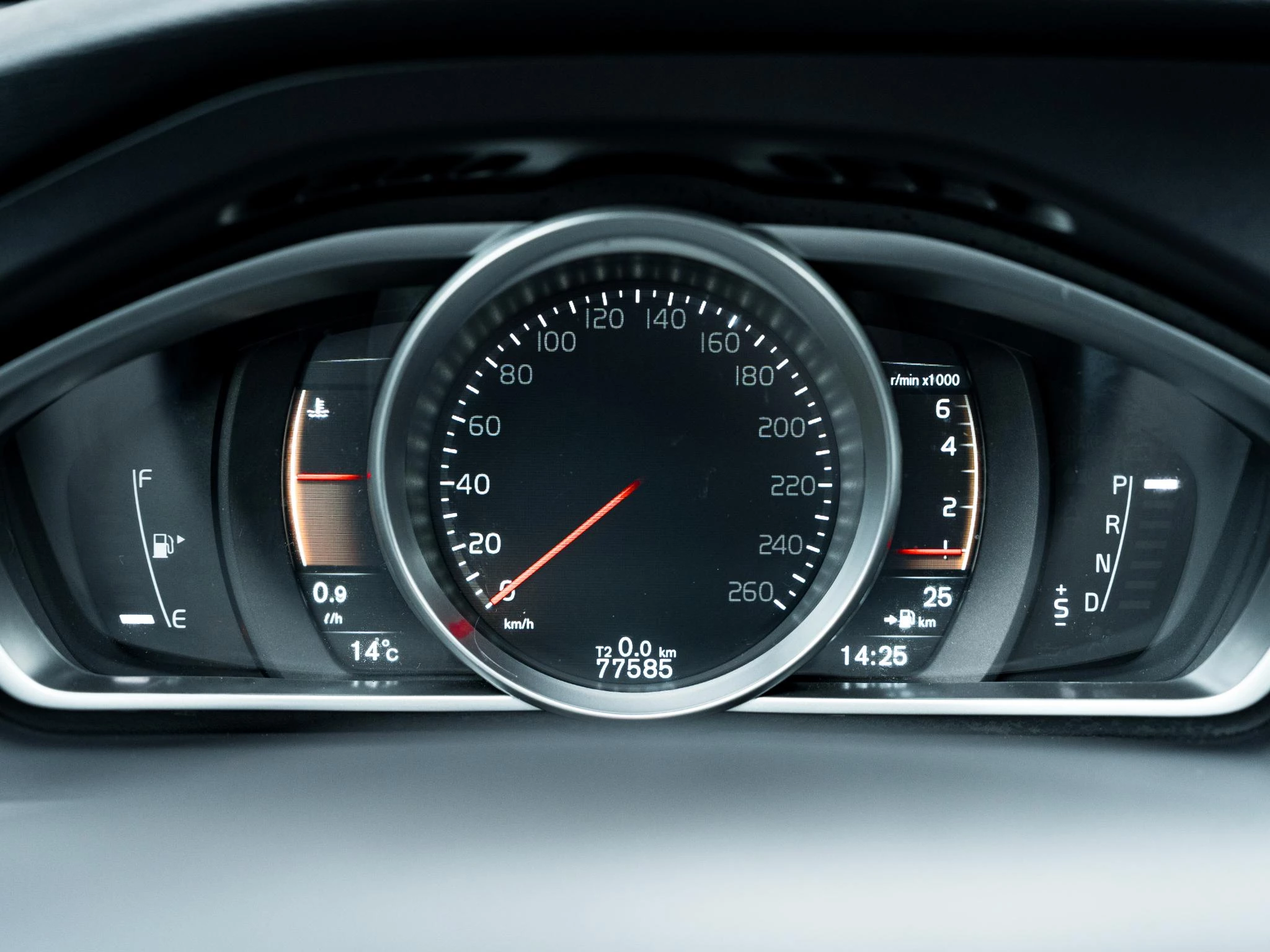 Hoofdafbeelding Volvo V40