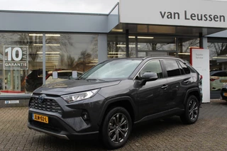 Toyota RAV4 2.5 Hybrid STOEL/VOORRUIT&STUURVERW. EL-ACHTERKLEP ALL SEASONBANDEN APPLE/ANDROID LED AD-CRUISE