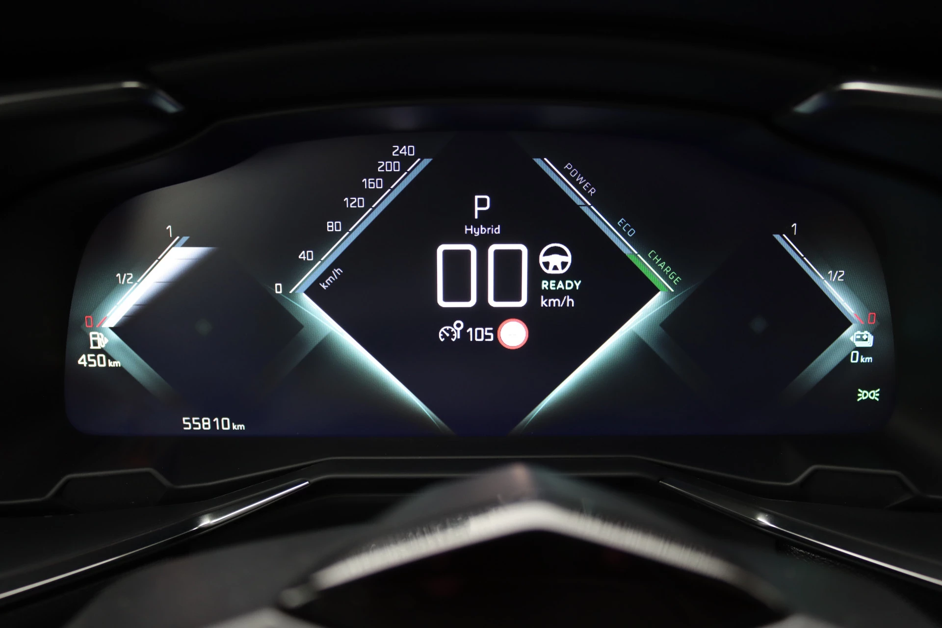 Hoofdafbeelding DS DS 7