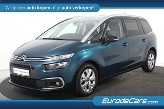 Hoofdafbeelding Citroën C4 Spacetourer Citroën C4 Spacetourer Feel *1ste Eigenaar*7-Zits*Navigatie*