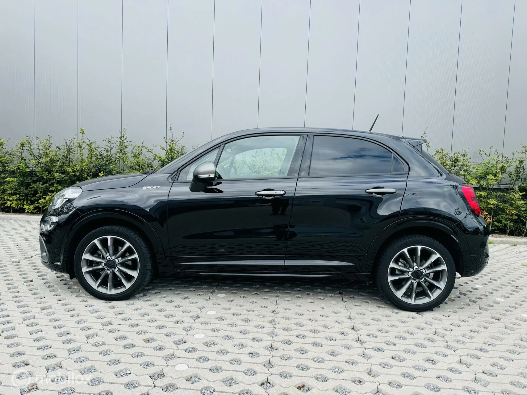 Hoofdafbeelding Fiat 500X