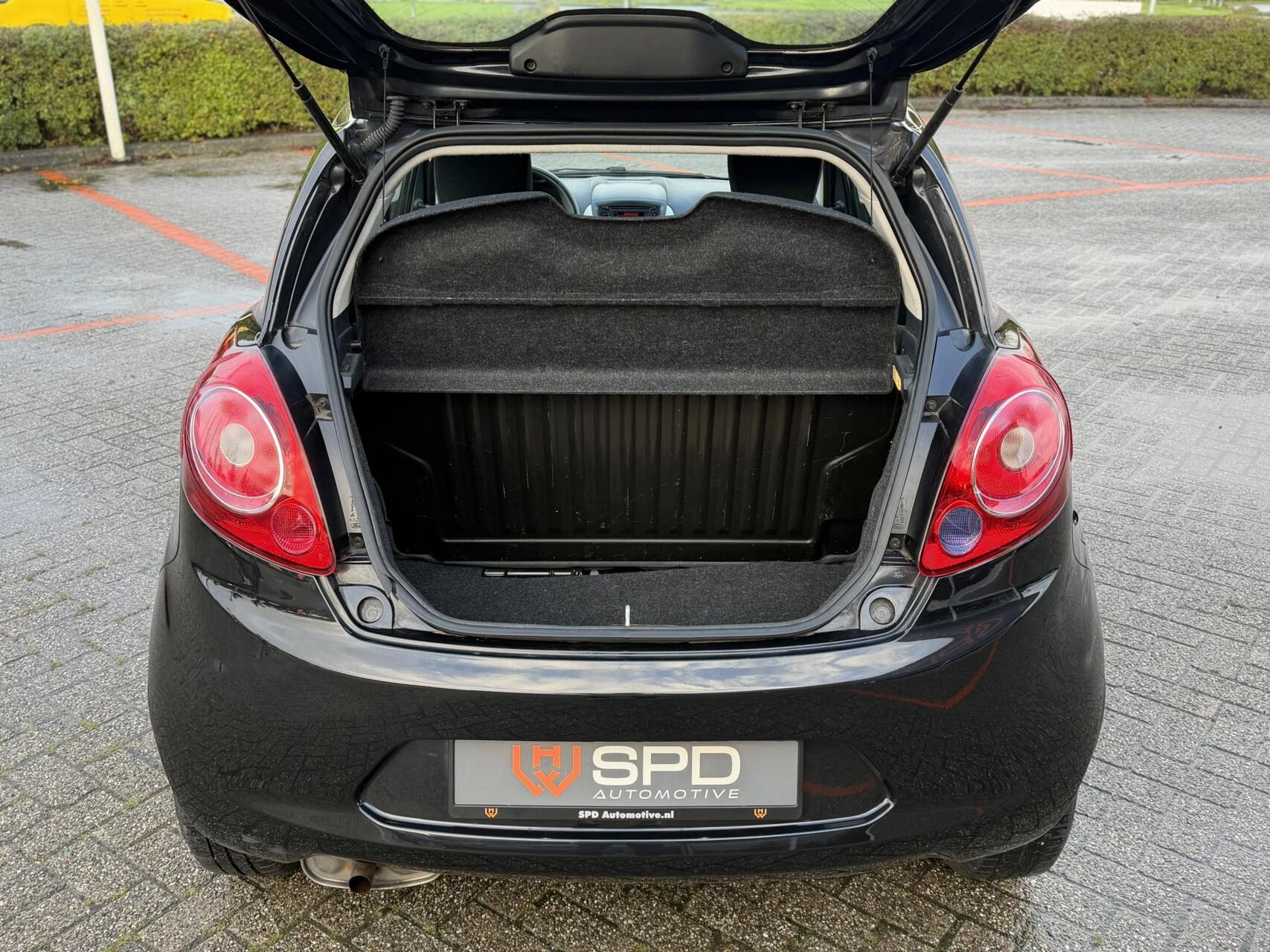 Hoofdafbeelding Ford Ka