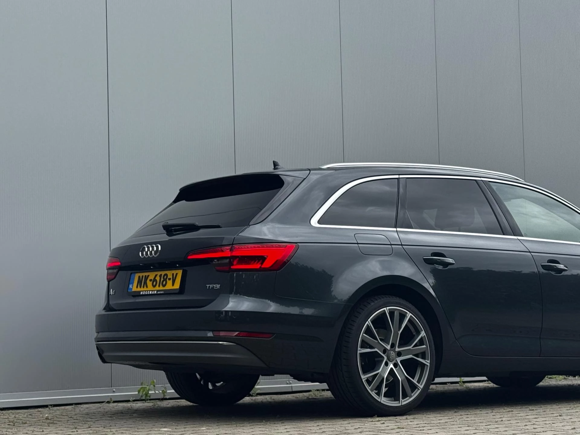 Hoofdafbeelding Audi A4