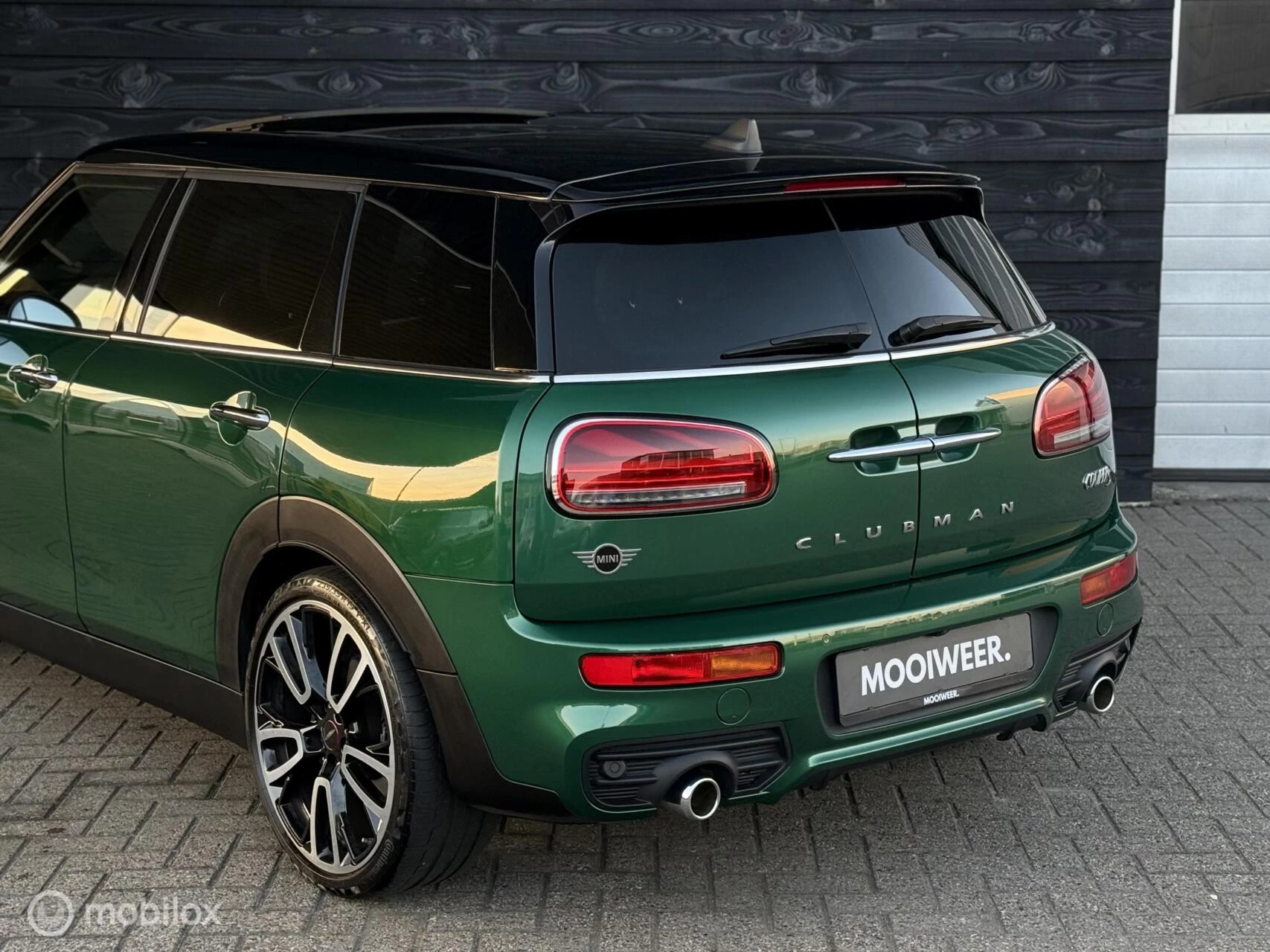 Hoofdafbeelding MINI Clubman