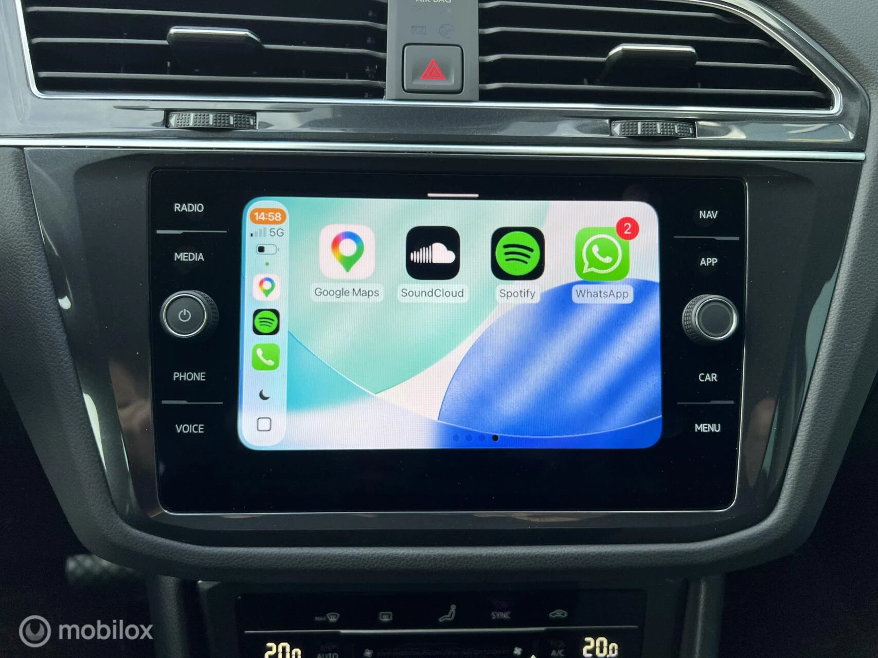 Hoofdafbeelding Volkswagen Tiguan