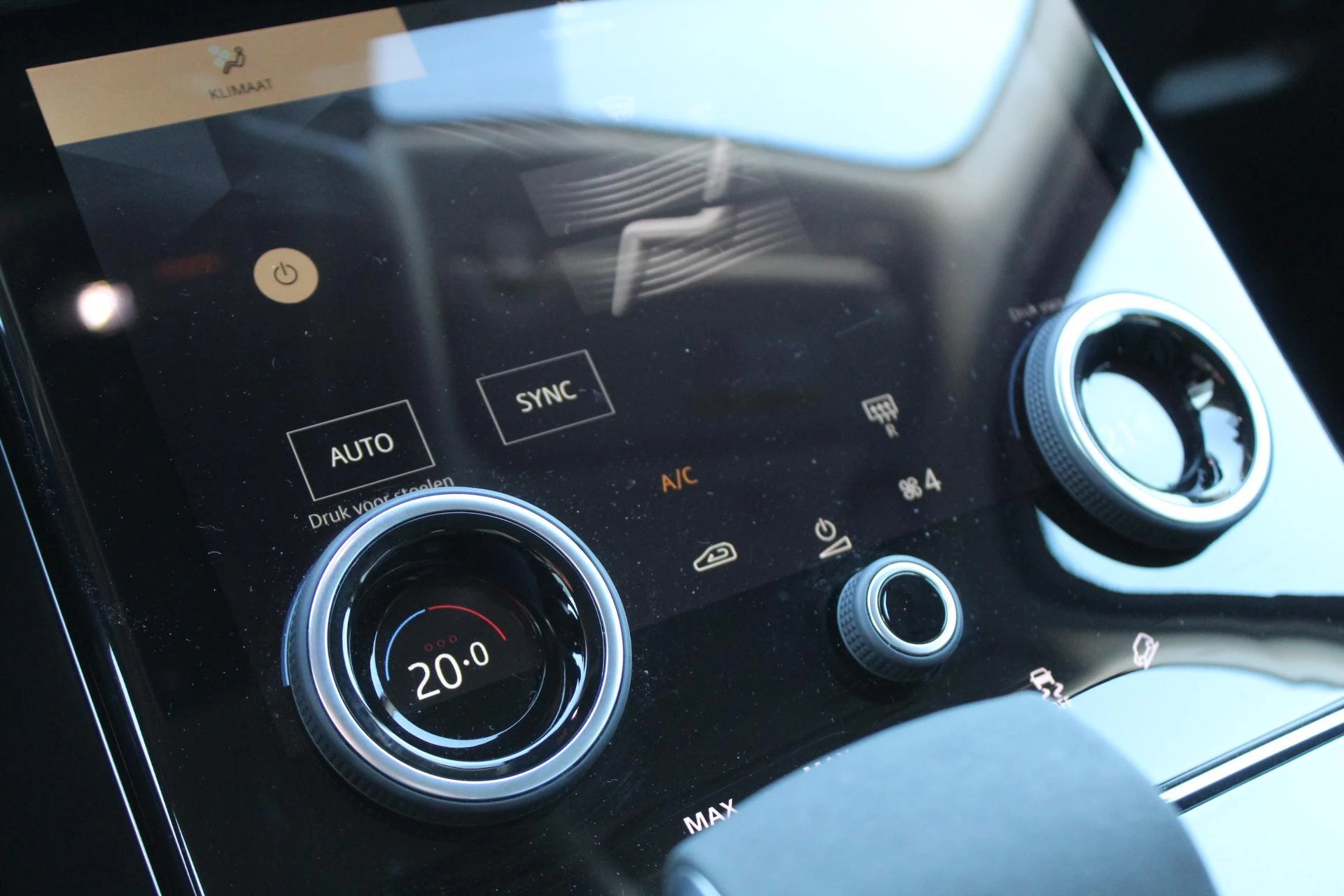 Hoofdafbeelding Land Rover Range Rover Velar