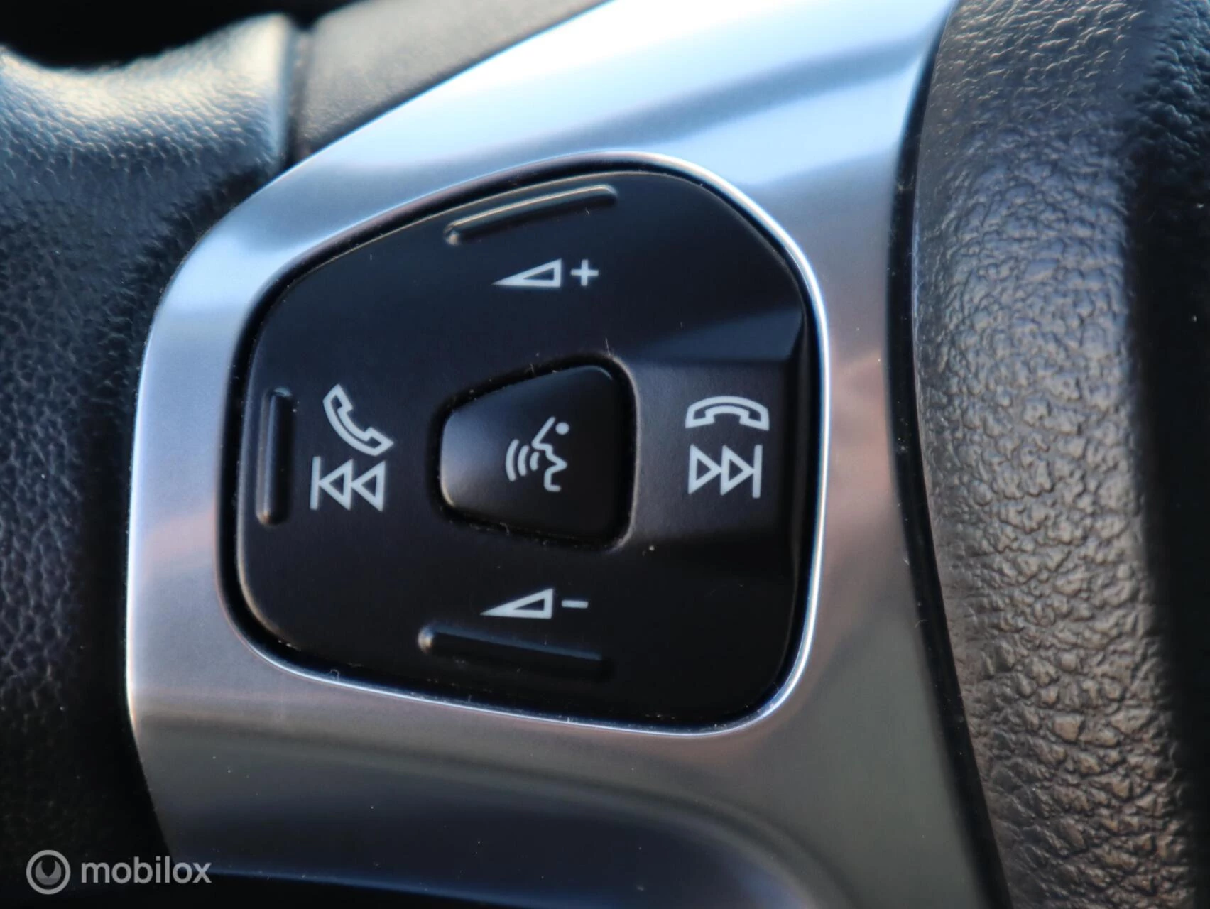 Hoofdafbeelding Ford B-MAX