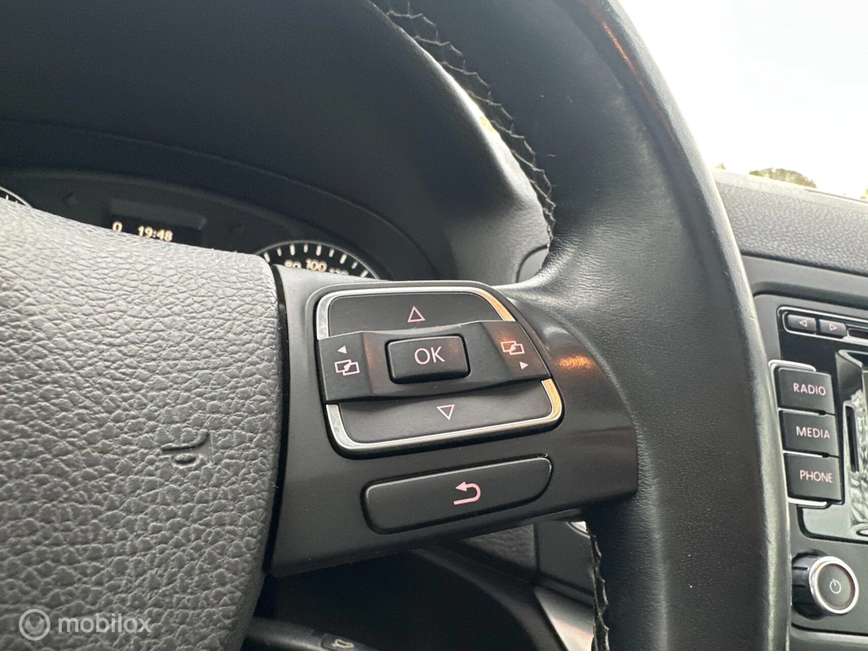 Hoofdafbeelding Volkswagen Sharan