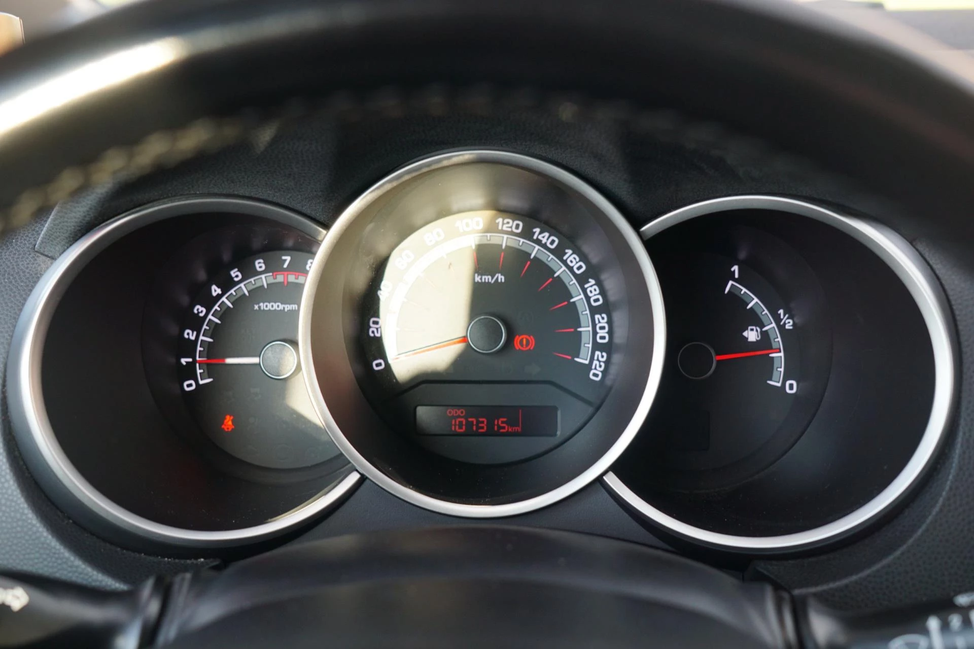 Hoofdafbeelding Kia Venga