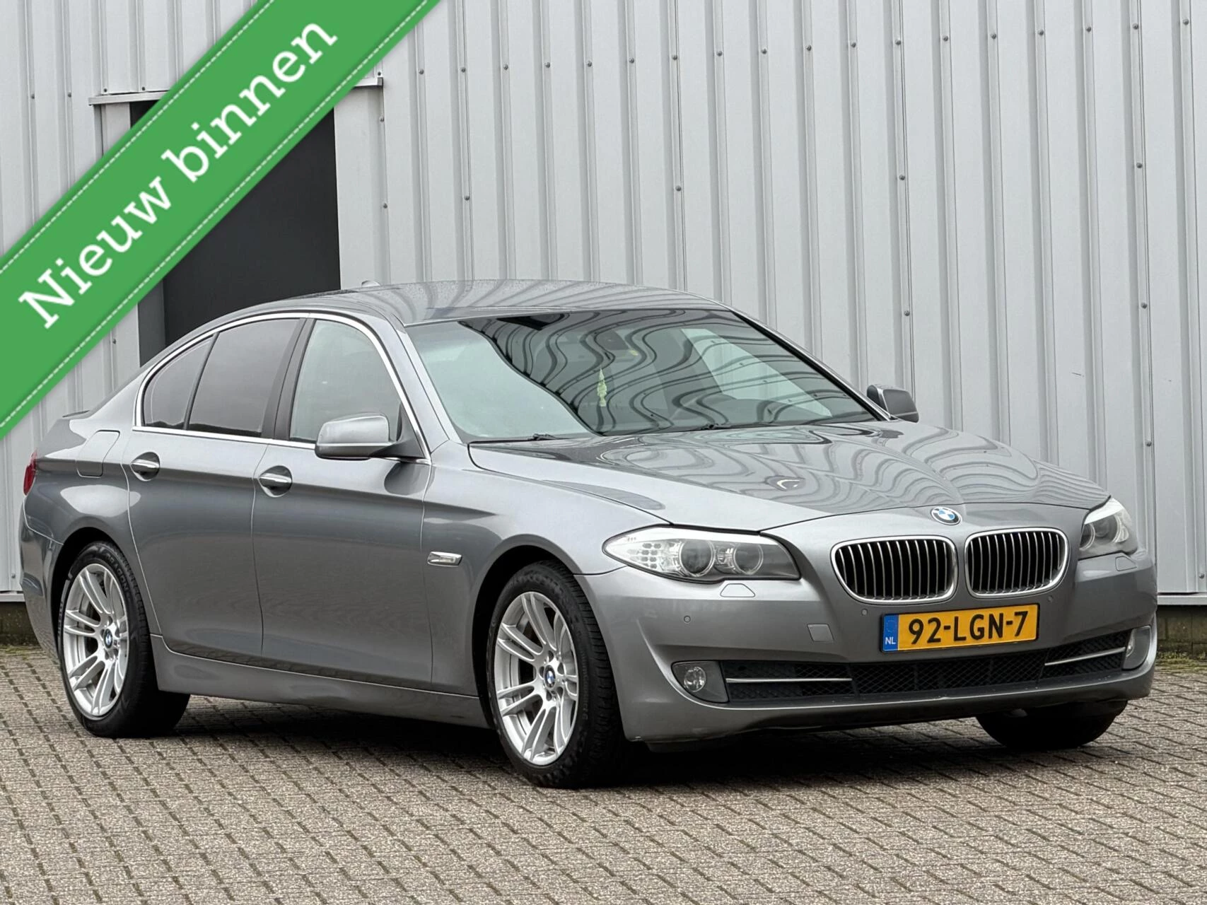 Hoofdafbeelding BMW 5 Serie
